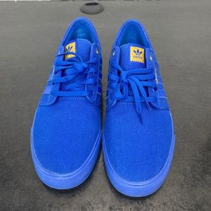 adidas originals men's seeley sneaker B27347